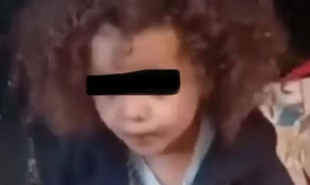 مصر کے دارالحکومت میں قاہرہ میں بچی پر تشدد اور اسے لاوارث چھوڑنے کے واقعے کی علامتی تصویر
