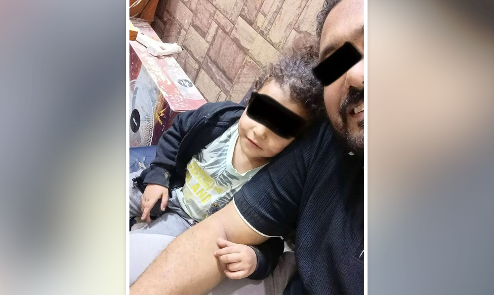 مصر کے دارالحکومت میں قاہرہ میں بچی پر تشدد اور اسے لاوارث چھوڑنے کے واقعے کی علامتی تصویر