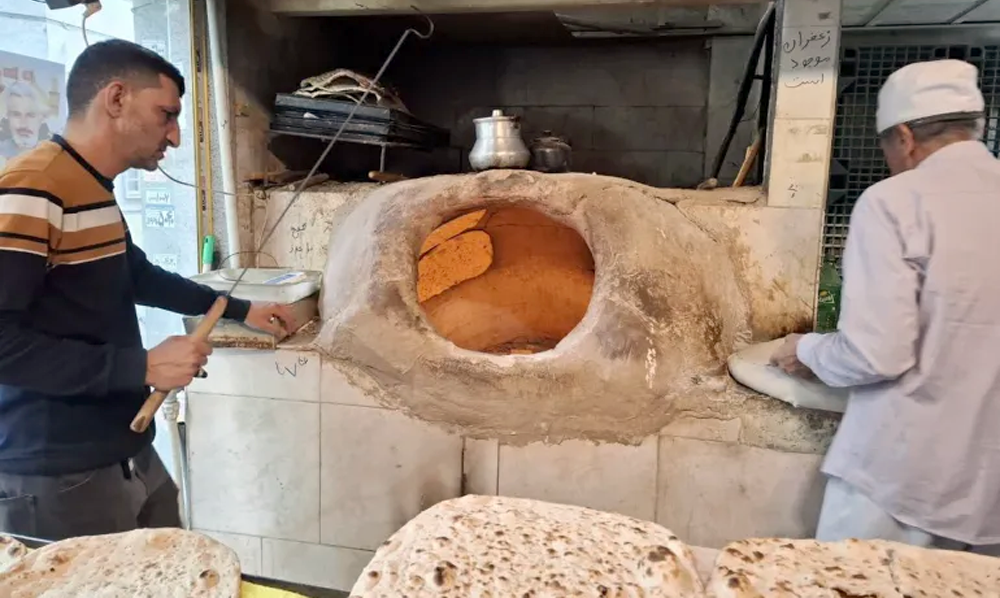 ایران میں مہنگائی اور تہران کے بازاروں میں معاشی بحران کا منظر