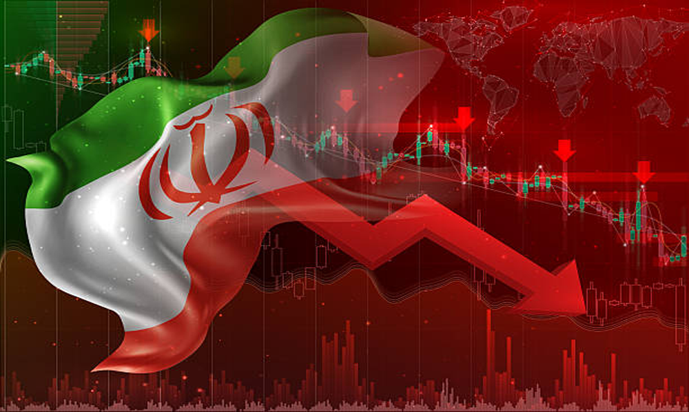 ایران میں معاشی بحران، صنعتی مراکز کی بندش اور بے روزگار افراد کی عکاسی