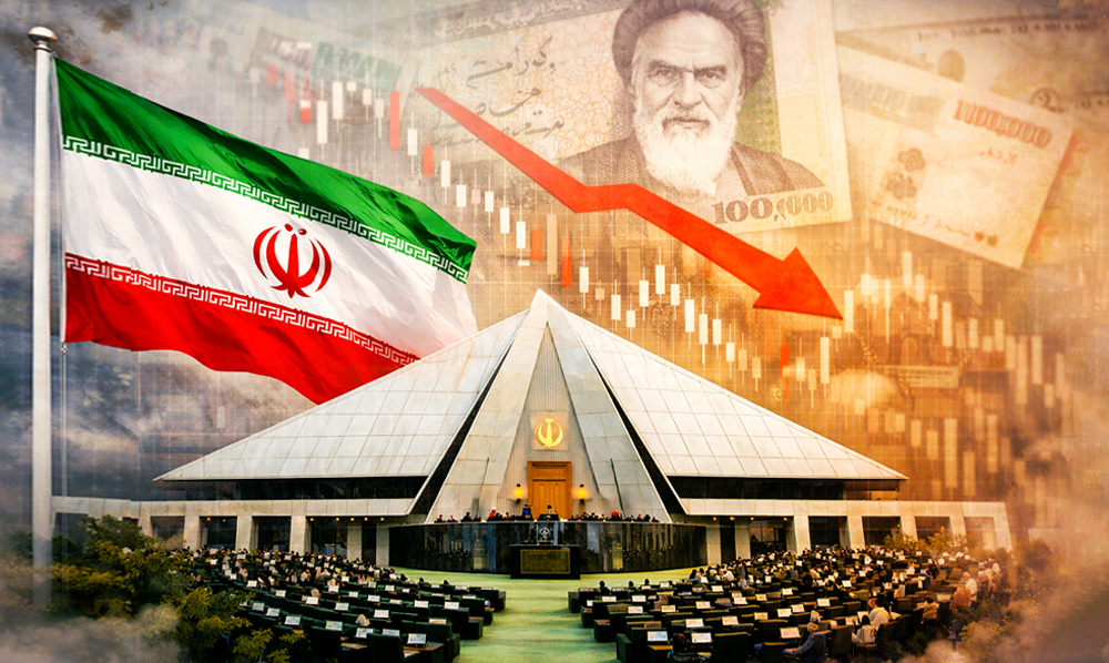 ایران میں مہنگائی اور تہران کے بازاروں میں معاشی بحران کا منظر