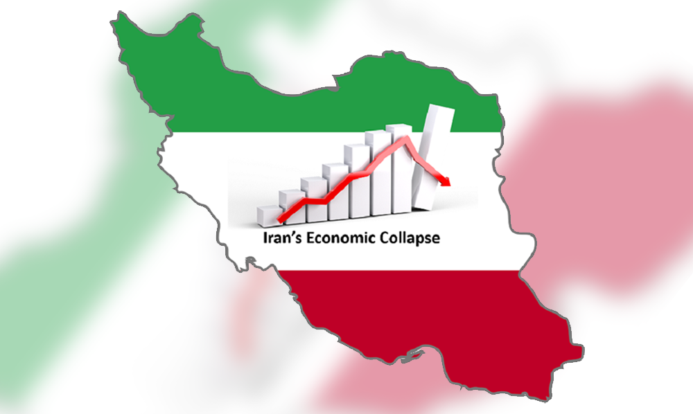 ایران میں انٹرنیٹ کی بندش اور تہران کی مارکیٹ میں معاشی بحران کی عکاسی