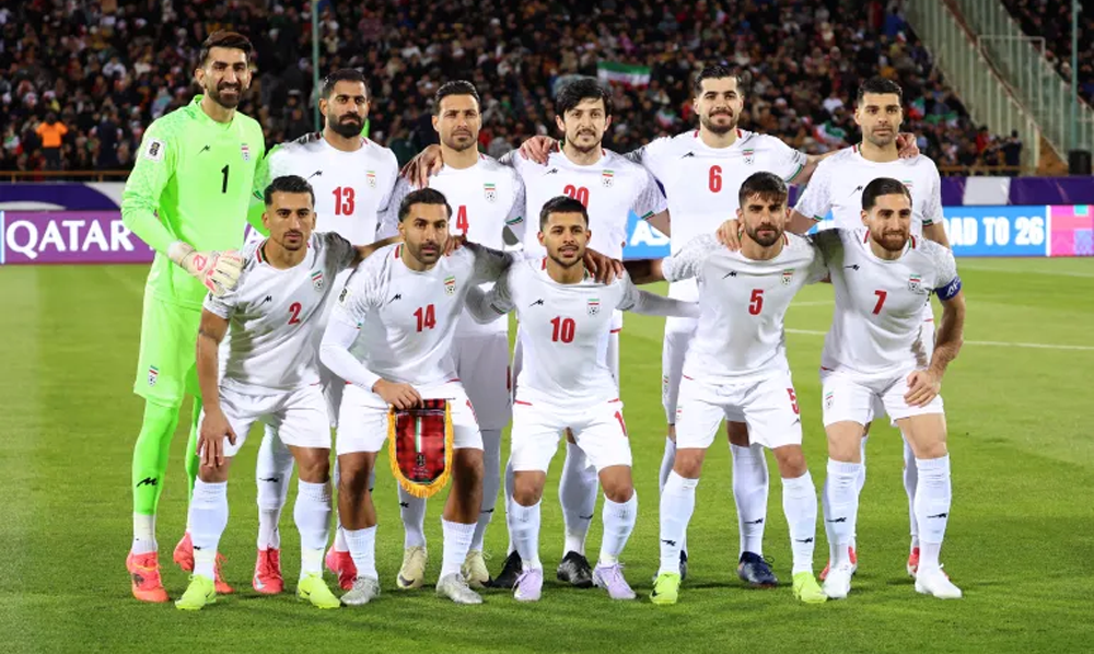 ورلڈ کپ 2026 اور ایران کی قومی فٹ بال ٹیم کی تیاریوں کا منظر