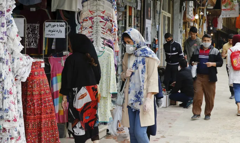 ایران پر اقتصادی پابندیاں اور تہران میں مہنگائی کے خلاف عوامی ردعمل