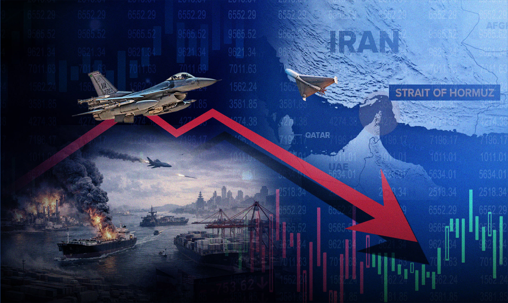 عالمی بینک کا ہیڈ کوارٹر، ایران جنگ کے باعث معاشی بحران اور ہنگامی فنڈز کی فراہمی کا ایک تزویراتی خاکہ