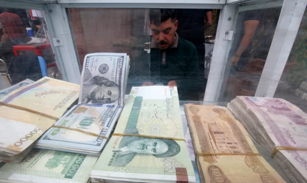 ایران امریکہ کشیدگی میں کمی اور عالمی اسٹاک مارکیٹ میں تیزی کا گراف