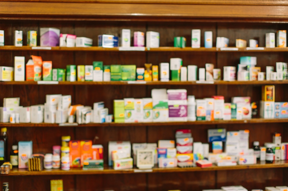 pharmacy interior with blurred background wooden 2026 03 17 07 21 34 utc
