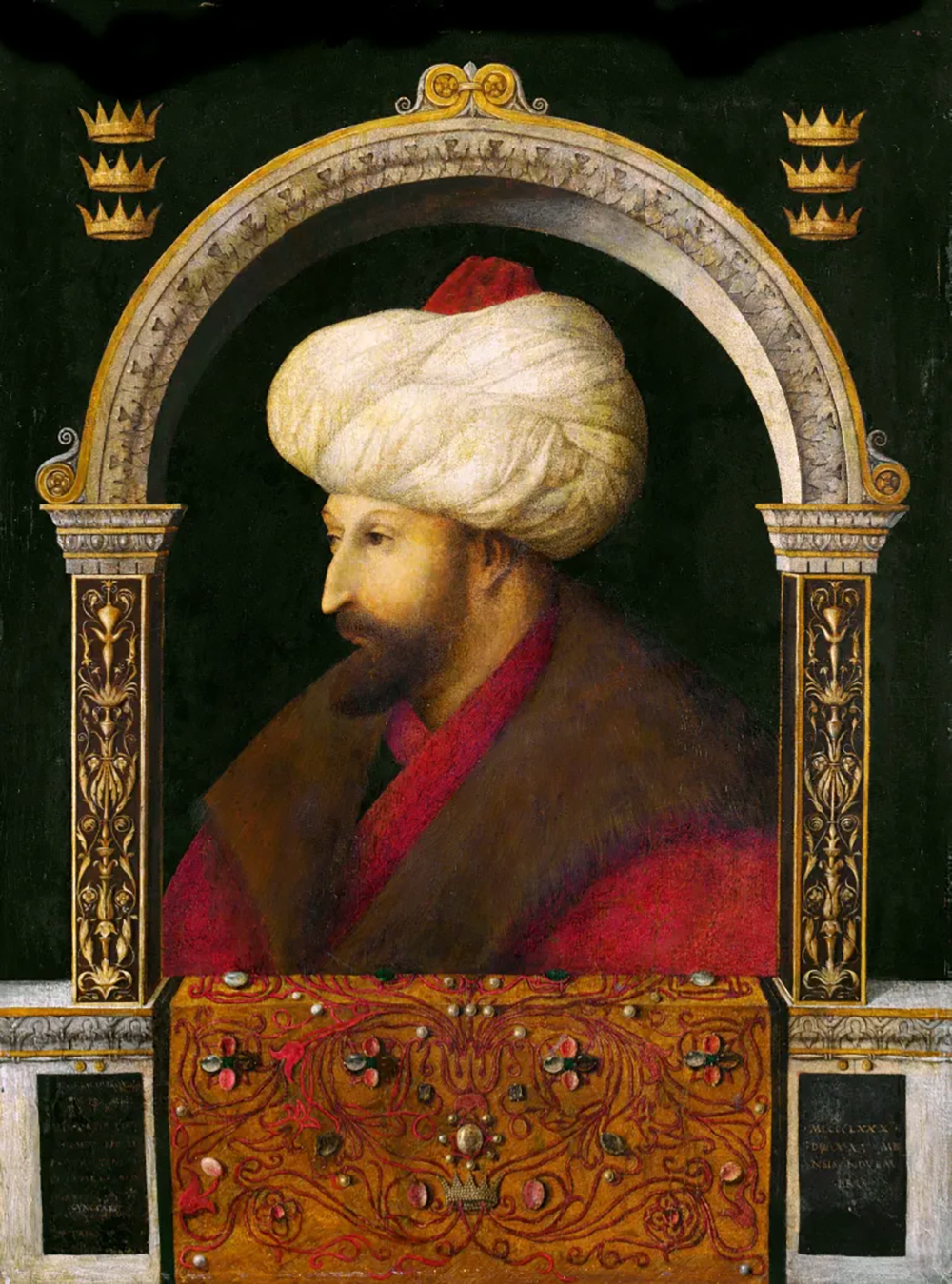 سلطان محمد فاتح اور فتحِ قسطنطینیہ کا تاریخی منظر
