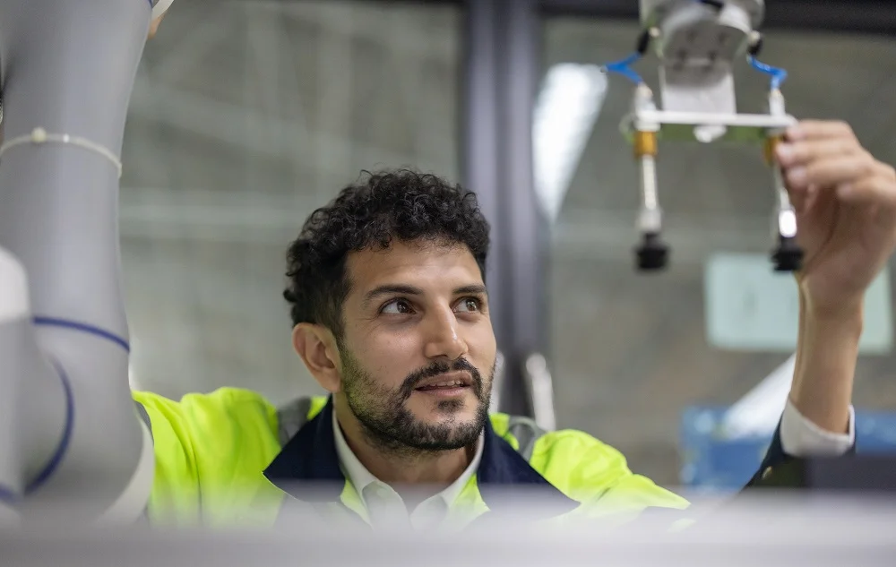 سعودی صنعتی پیداوار
