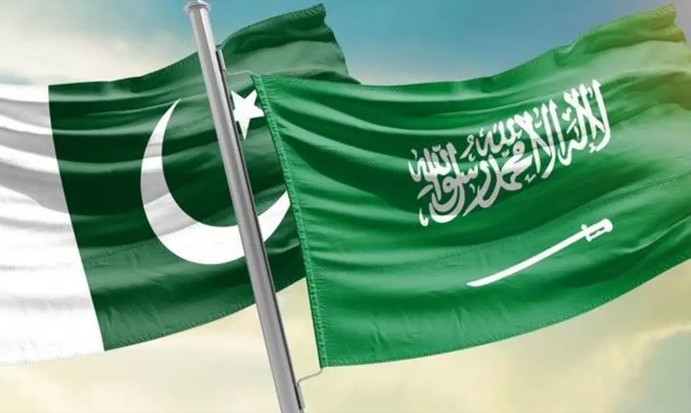 سعودی عرب اور پاکستان کے درمیان سفارتی تعاون اور علاقائی امن کی کوششوں کی عکاسی