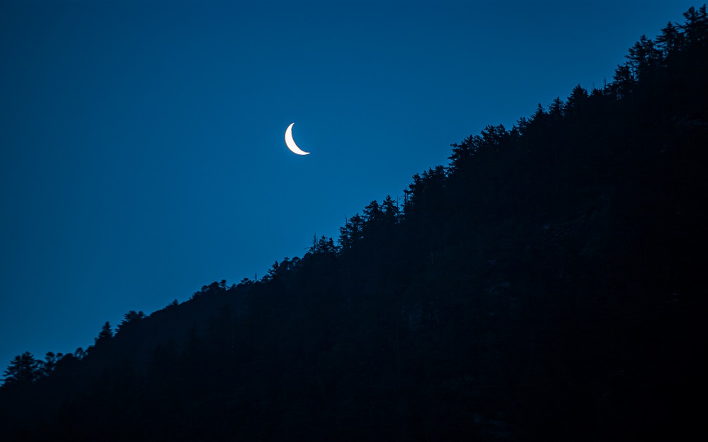 ذوالحجہ کا چاند