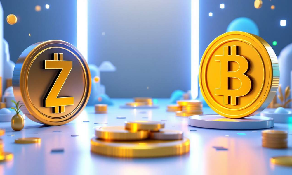 کرپٹو مارکیٹ میں نئی لہر اور Zcash ڈیجیٹل کرنسی کا بڑھتا ہوا گراف