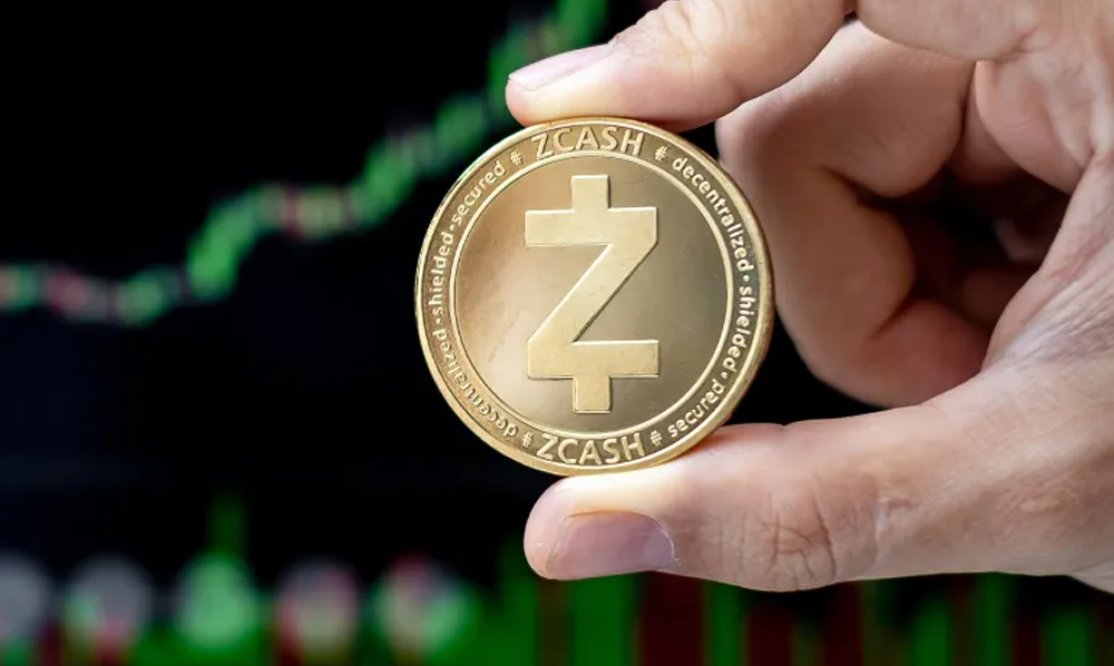 کرپٹو مارکیٹ میں نئی لہر اور Zcash ڈیجیٹل کرنسی کا بڑھتا ہوا گراف