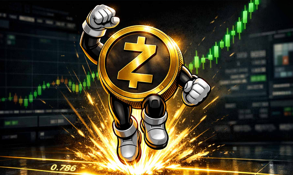کرپٹو مارکیٹ میں نئی لہر اور Zcash ڈیجیٹل کرنسی کا بڑھتا ہوا گراف