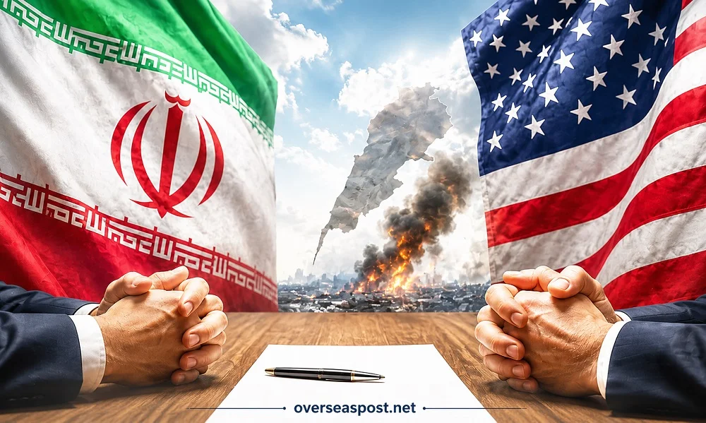 ایران امریکا مذاکرات