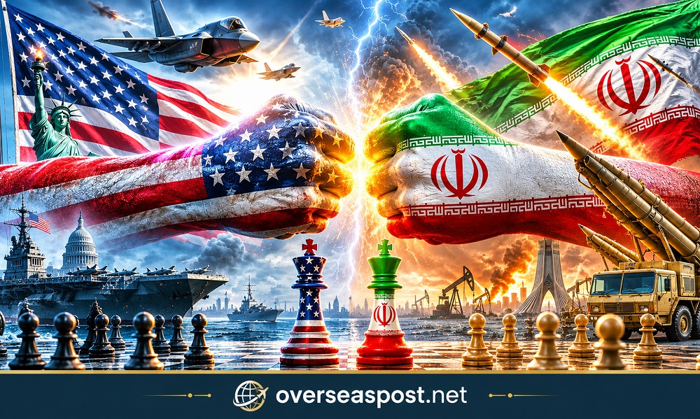 ایران امریکہ کشیدگی
