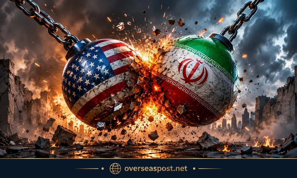 پاکستان ایران امریکہ ثالثی