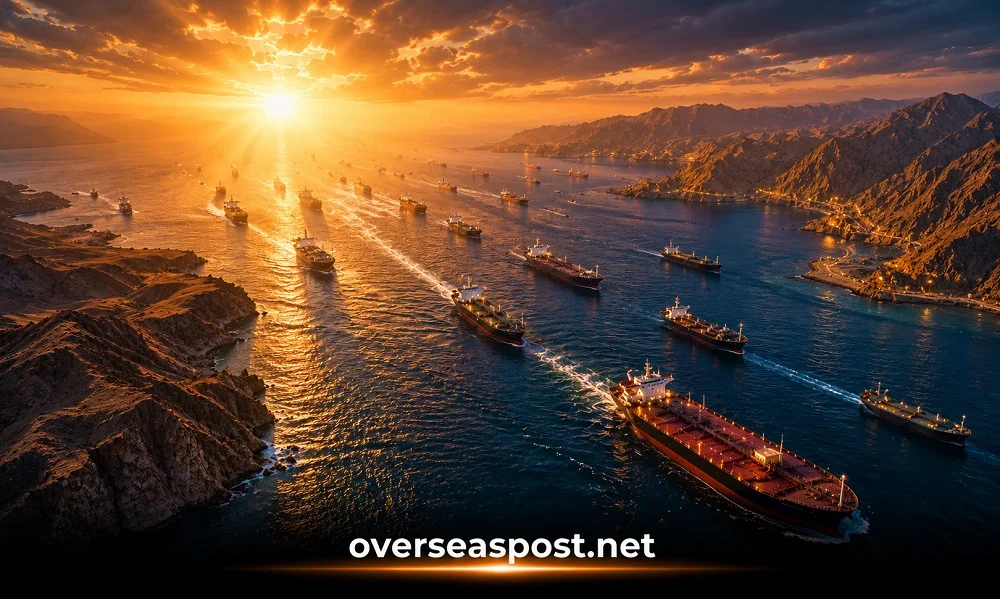 آبنائے ہرمز بحران