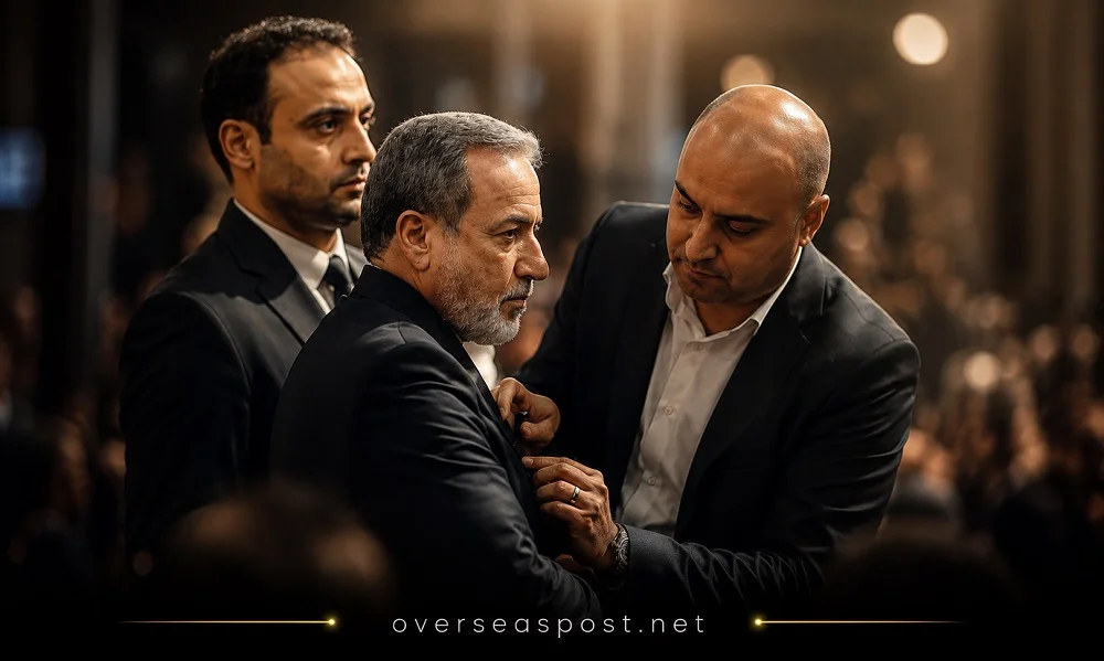 ایران امریکا مذاکرات