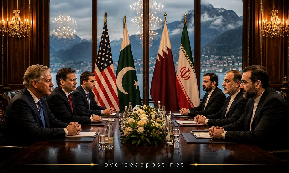 امریکا ایران مذاکرات
