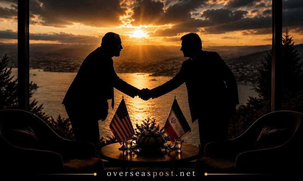 امریکا ایران مذاکرات