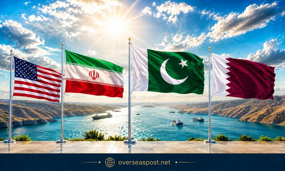 امریکا ایران مذاکرات