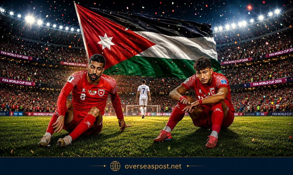 فوکس کی ورڈ: ورلڈ کپ 2026