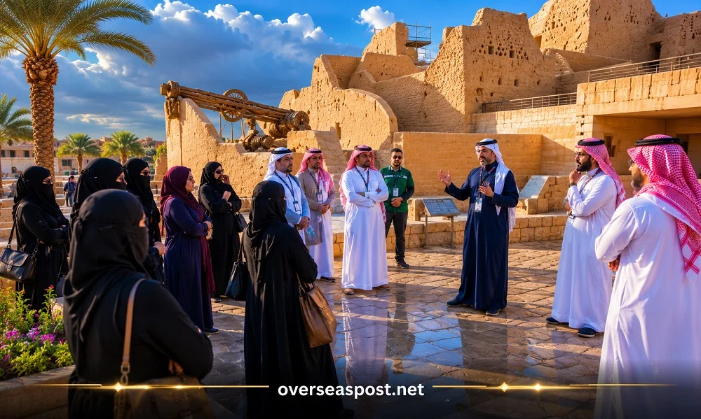 فوکس کی ورڈ: سعودی سیاحت 2026