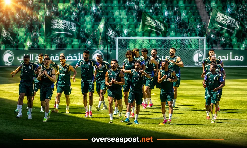 سعودی عرب بمقابلہ کیپ وردے