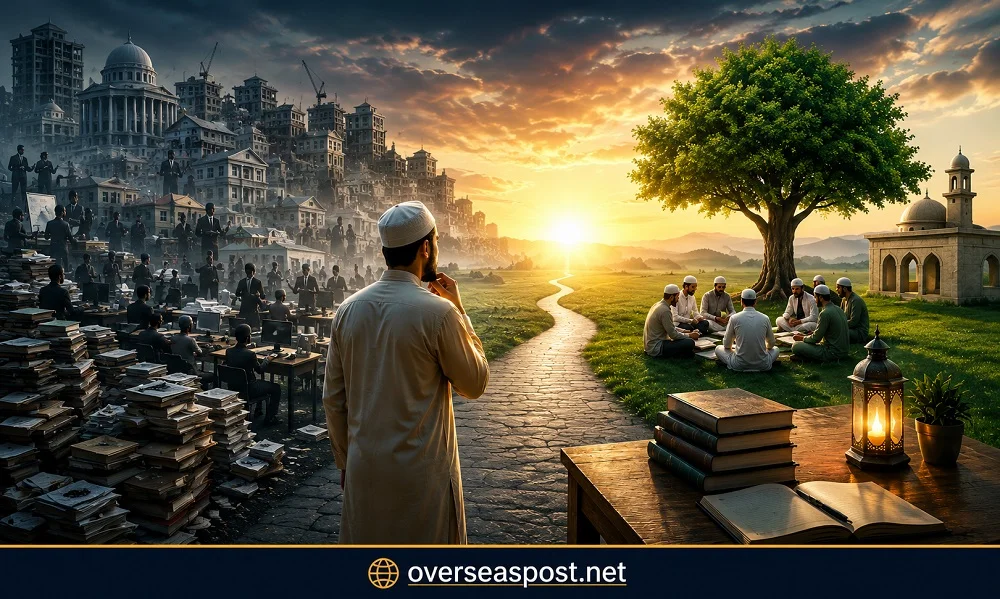 عصری چیلنجوں کا جواب