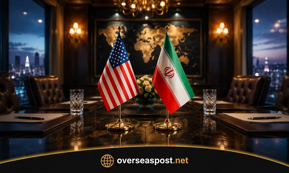 امریکہ ایران مذاکرات