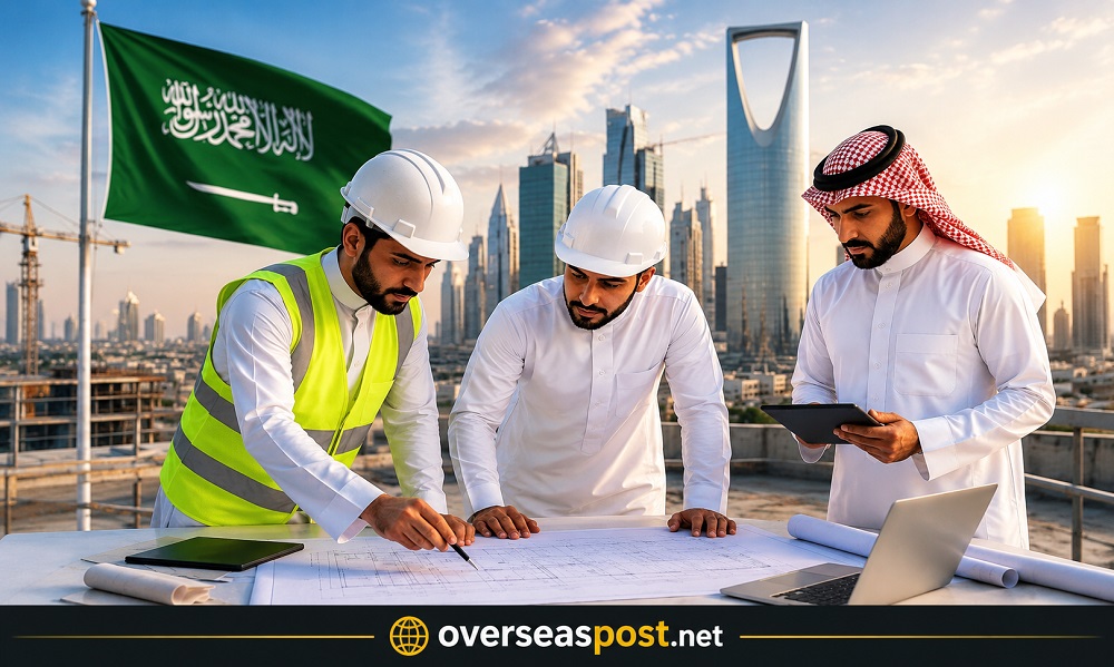 انجینئرنگ سعودائزیشن