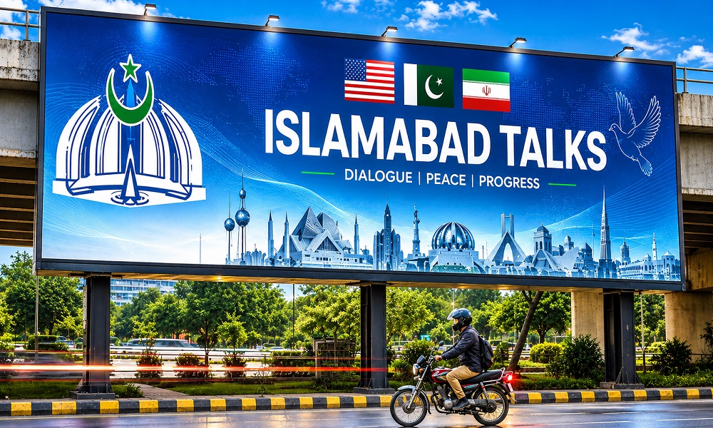 پاکستان ایران امریکا مذاکرات