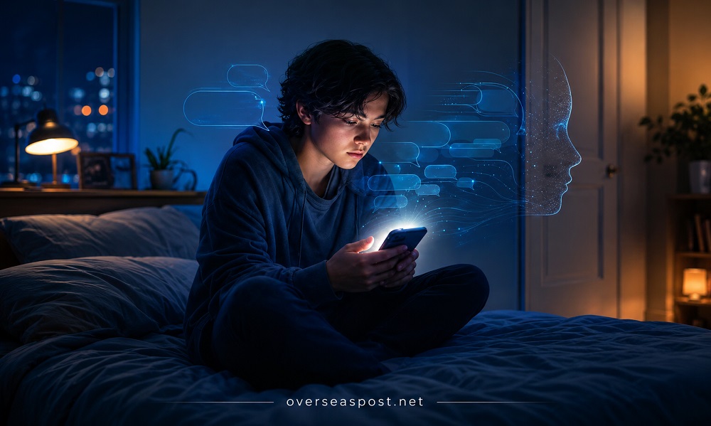 AI چیٹ بوٹس اور ذہنی صحت