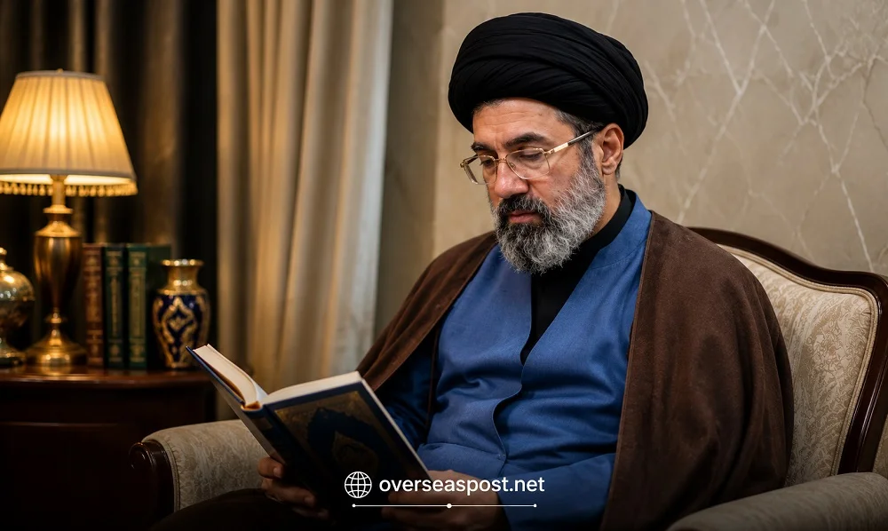 مجتبیٰ خامنہ ای زخمی