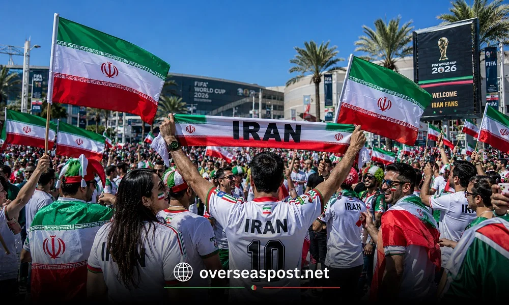ایرانی ٹیم ویزا بحران