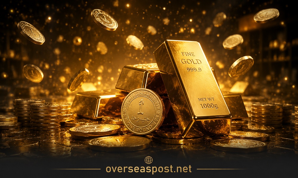 سونے کی قیمت