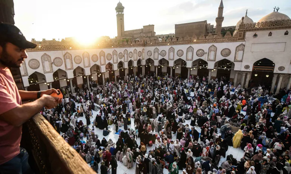 مصر میں مہاجرین کی زندگی اور مقامی لوگوں کی مہمان نوازی