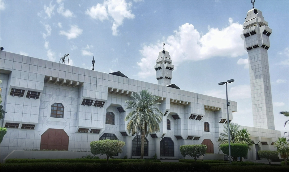 سعودی عرب میں مساجد کا نیٹ ورک اور وزارتِ اسلامی امور کے تحت دیکھ بھال کا نظام