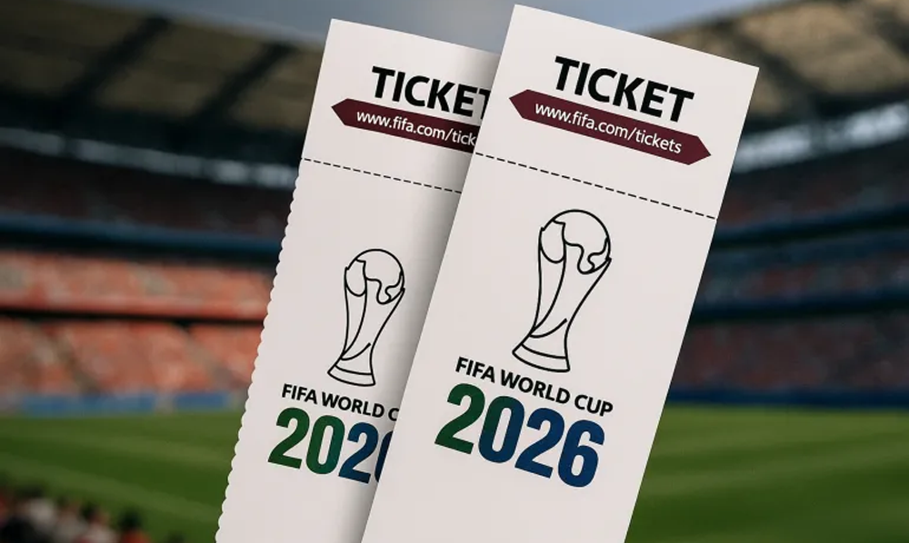 فیفا ایران ورلڈ کپ 2026 میچز اور شائقین کے ٹکٹ منسوخی کا بحران