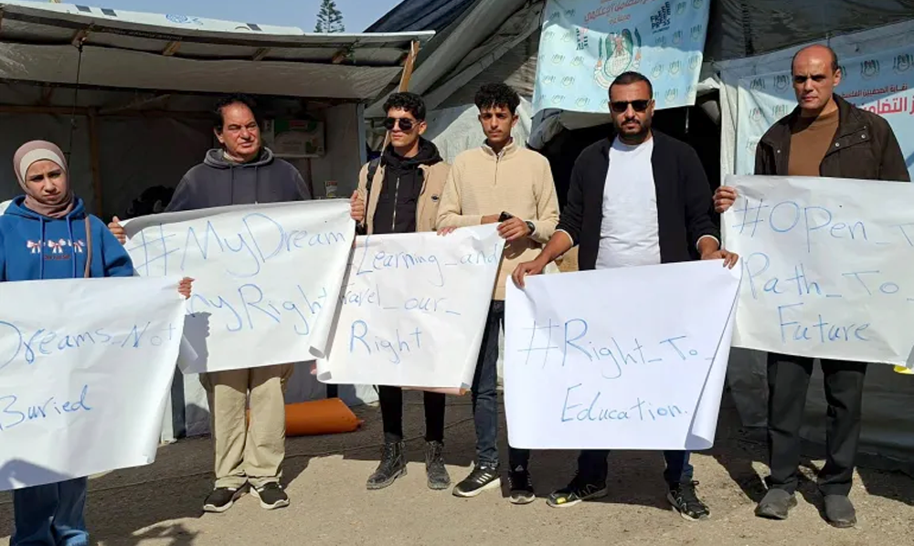 غزہ سے انخلا کا بحران، رفح کراسنگ اور کرم ابو سالم پر سفری پابندیاں اور فلسطینیوں کی نقل مکانی کا منظر نامہ