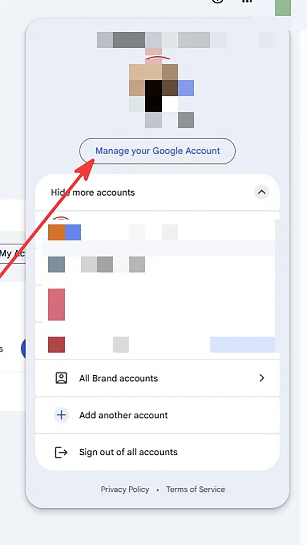 google settings1
