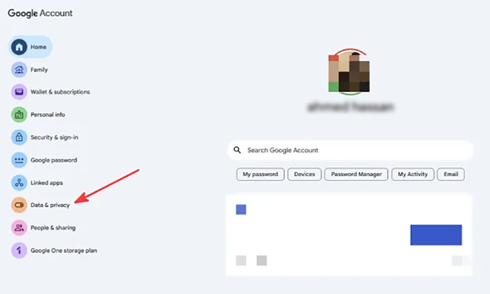 google settings2