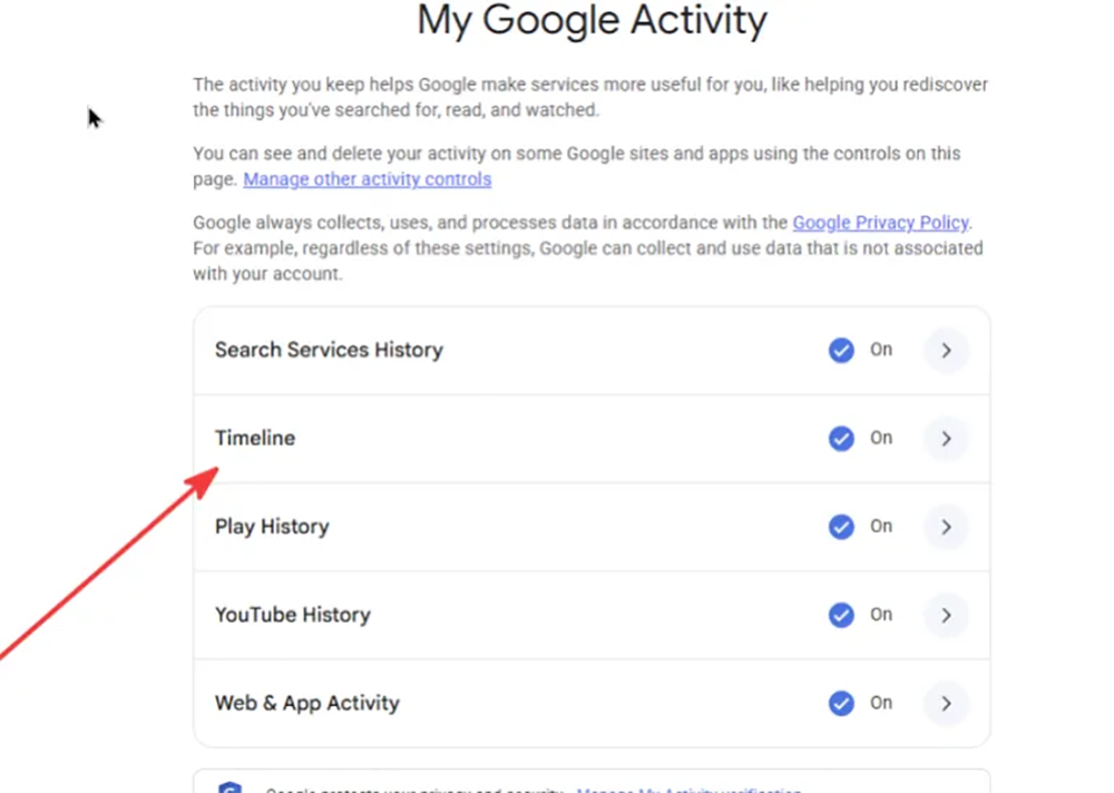 google settings4