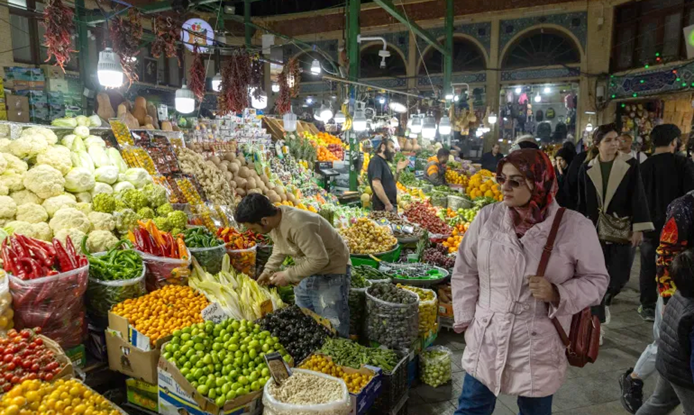 ایران کی معاشی صورتحال اور تجارتی سرگرمیوں کا منظرنامہ
