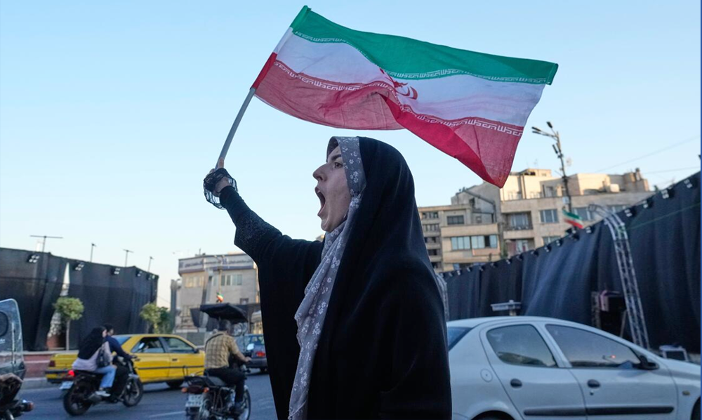 ایران امریکہ مفاہمت اور مشرقِ وسطیٰ کی جغرافیائی سیاست میں طاقت کے بدلتے توازن کا منظر