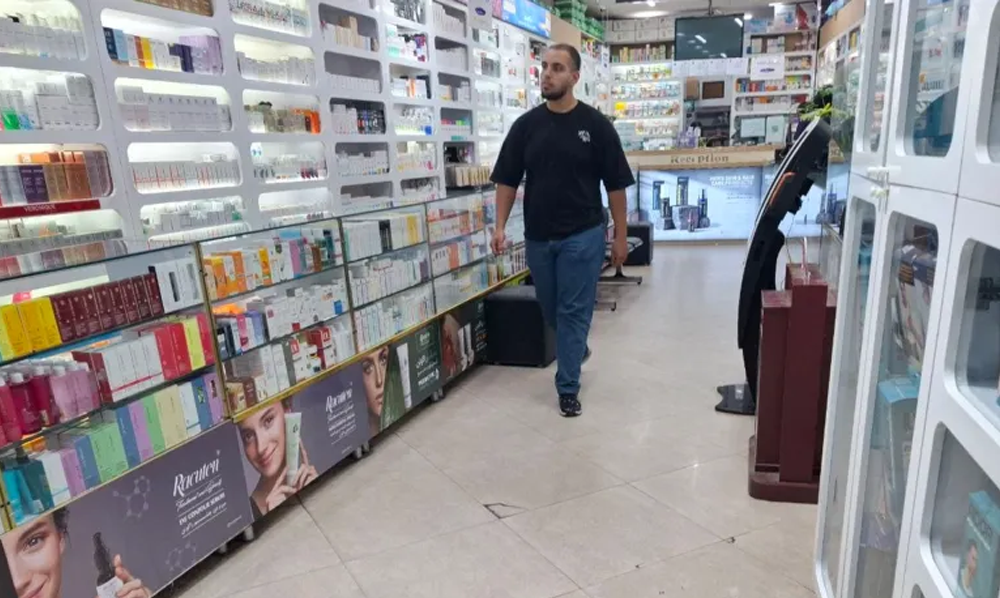 ایران میں ادویات کا بحران اور فارمیسیوں میں دباؤ کی صورتحال