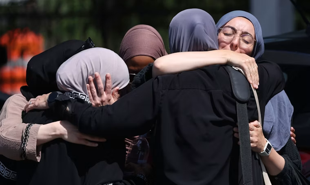 امریکہ میں اسلاموفوبیا اور سان ڈیاگو کے اسلامک سینٹر میں حملہ