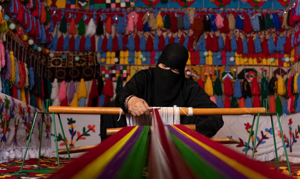 سعودی کلچر میموری سینٹر، سعودی عرب کی وزارتِ ثقافت اور وژن 2030 کے تحت تاریخی ورثے کو ڈیجیٹلائز کرنے کا خاکہ