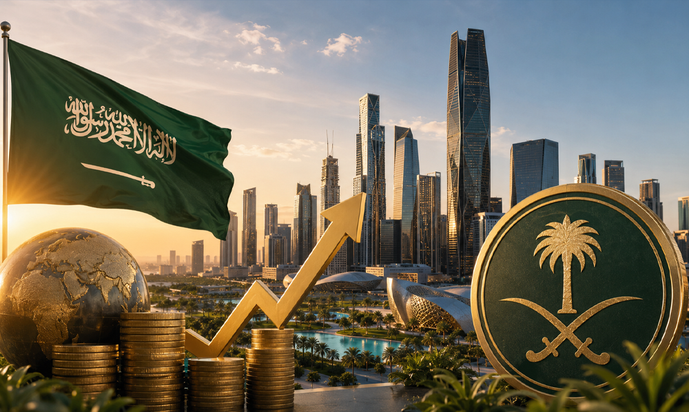 سعودی عرب کے پبلک انویسٹمنٹ فنڈ کی مالیاتی رپورٹ کا خاکہ
